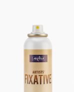 Artists Fixative Spray  Individual can of 200 ml - Image 2