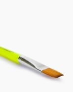 Camel Champ Brush Individual brush, Flat - Series 65 -    '8' - Image 2