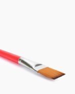 Camel Champ Brush Individual brush, Flat - Series 65 -    '12' - Image 2