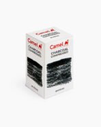Camel  Compressed  Charcoal  Sticks   Pack  of  20  sticks - Image 2