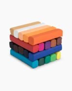 Camel  Artist  Soft  Pastels   Assorted  pack  of  20  shades - Image 2