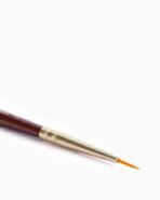 Camel Synthetic Gold Brushes Individual brush, Round - 00, Series 66 - Image 2