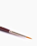 Camel Synthetic Gold Brushes Individual brush, Round - 0, Series 66 - Image 2