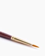 Camel Synthetic Gold Brushes Individual brush, Round - 1, Series 66 - Image 2