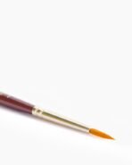 Camel Synthetic Gold Brushes Individual brush, Round - 4, Series 66 - Image 2