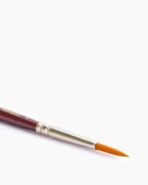 Camel Synthetic Gold Brushes Individual brush, Round - 6, Series 66 - Image 2