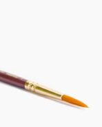 Camel Synthetic Gold Brushes Individual brush, Round - 9, Series 66 - Image 2