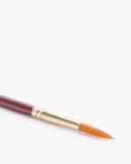 Camel Synthetic Gold Brushes Individual brush, Round - 10, Series 66 - Image 2