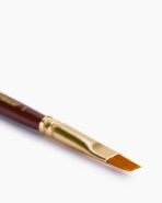 Camel Synthetic Gold Brushes Individual brush, Flat - 2, Series 67 - Image 2