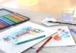 Faber-Castell Albrecht Durer Watercolor Pencil Set - Pack of 36 - Image 3