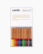 Camlin  Artist  Colour  Pencils  Assorted  pack  of  24  shades - Image 3