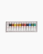 Camel  Artist  Oil  Colours   Assorted  pack  of  12  shades  in  9  ml - Image 3