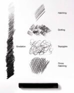 Camel  Compressed  Charcoal  Sticks   Pack  of  20  sticks - Image 3