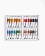 Camel  Artist  Water  Colours  Assorted  pack  of  tubes,  24  shades  in  5  ml - Image 2