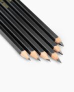 Camlin  Drawing  Pencils  Assorted  pack  of  6  grades - Image 4
