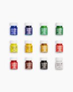 Camel  Premium  Poster  Colours  Assorted  pack  of  12  shades  in  15  ml - Image 4