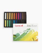 Camel  Artist  Soft  Pastels   Assorted  pack  of  20  shades - Image 4