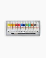 Camel  Artist  Water  Colours  Assorted  pack  of  tubes,  12  shades  in  9  ml - Image 4