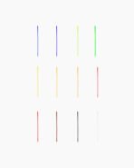 Camel  Premium  Poster  Colours  Assorted  pack  of  12  shades  in  15  ml - Image 5