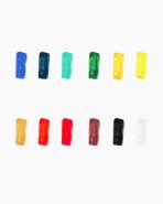 Camel  Artist  Water  Colours  Assorted  pack  of  tubes,  12  shades  in  9  ml - Image 5