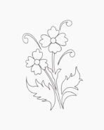 Camel  Glass  Colours  Assorted  pack  of  6  shades  in  10  ml  with  Liner,  Water  based - Image 6