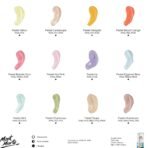 Acrylic Colour Pastel Paint Set Signature 12pc x 36ml (1.2 US fl.oz) - Image 7