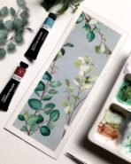 BRUSTRO Artist's Gouache Colour | Set of 24 Colors X 12ml Tubes - Image 4