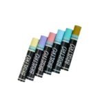 BRUSTRO Artist Oil pastel set of 24 (Pastel Tones) - Image 3
