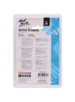 Artist Erasers Signature 4pc - Image 2