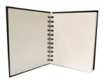 BRUSTRO Artists Wiro Bound Sketch Book| Spiral | A3 Size, 120 Pages, 160 GSM - Image 4