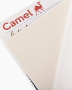 Camel Canvas Pad Individual pad with 10 sheets  8 x 10 - Image 3