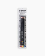 Camlin  Charcoal  Pencils  Assorted  pack  of  3  grades