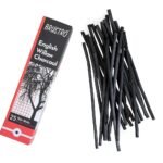 Brustro English Willow Charcoal Thin (25 sticks)