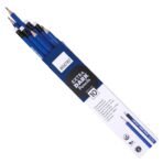 BRUSTRO Extra Dark Pencils |Black, Pack of 10 pcs - Image 2