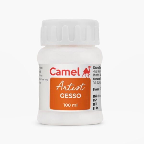 Camel Gesso  Individual jar of 100 ml