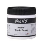 BRUSTRO Artists Studio Gesso | 220ml | White