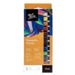 Gouache Paints Set Signature 12pc x 12ml