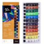 Gouache Paints Set Signature 12pc x 12ml - Image 2