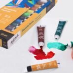 Gouache Paints Set Signature 12pc x 12ml - Image 5