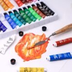 Gouache Paints Signature 24pc x 12ml - Image 2