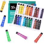 Gouache Paints Signature 24pc x 12ml - Image 4