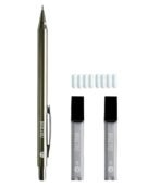 BRUSTRO Mechanical Pencil Set | HB-20 leads, 2B-20 leads, Spare eraser- 8 units|Tip size- 0.5 mm - Image 4