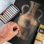 Metallic Soft Pastels Premium 10pc - Image 2