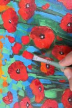 Acrylic Colour Paint Set Signature 24pc x 36ml -1.2 us fl.oz - Image 5