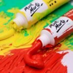 Mont Marte Oil Paints for Painting - 24 Pieces in 12 ml Tubes, Multicolor - Image 5