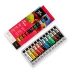 Mont Marte Oil Paints Signature 12pc x 12ml (0.4 US fl.oz) - Image 2