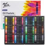 Mont Marte Oil Pastels, Signature 72pc - Image 2