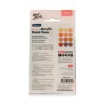 Portrait Acrylic Paint Pens Broad Signature 12pc - Image 3