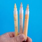 Portrait Acrylic Paint Pens Broad Signature 12pc - Image 4