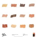 Portrait Acrylic Paint Pens Broad Signature 12pc - Image 6